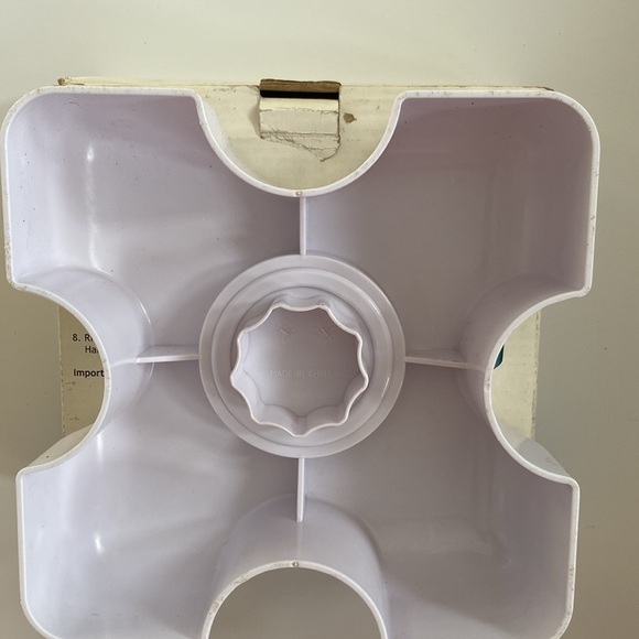 SUPER CLEAR Salt Cell Cleaning Stand Model 15-508 Durable Maintenance Tool - Picture 4 of 6